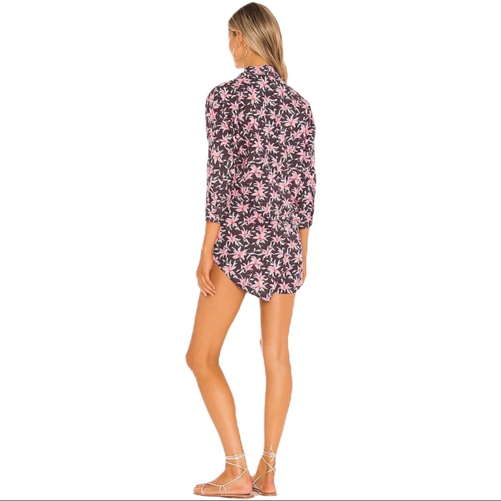 Acacia Kapaa Romper in Madonna Large - Picture 3 of 7